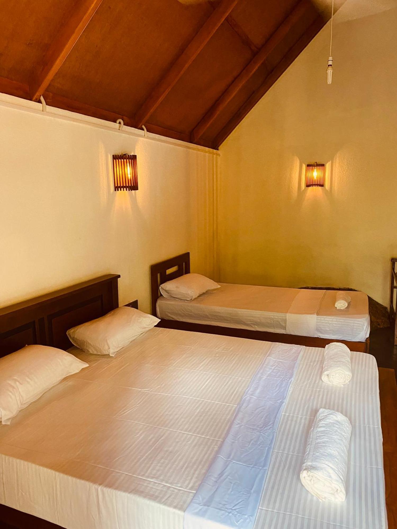 The Rainforest Hideaway Денияйя Экстерьер фото